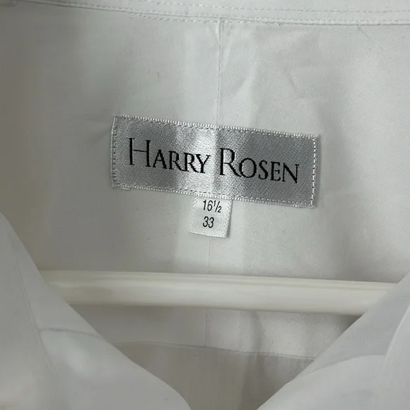 Harry Rosen Dress Shirt - Picture 3 of 4